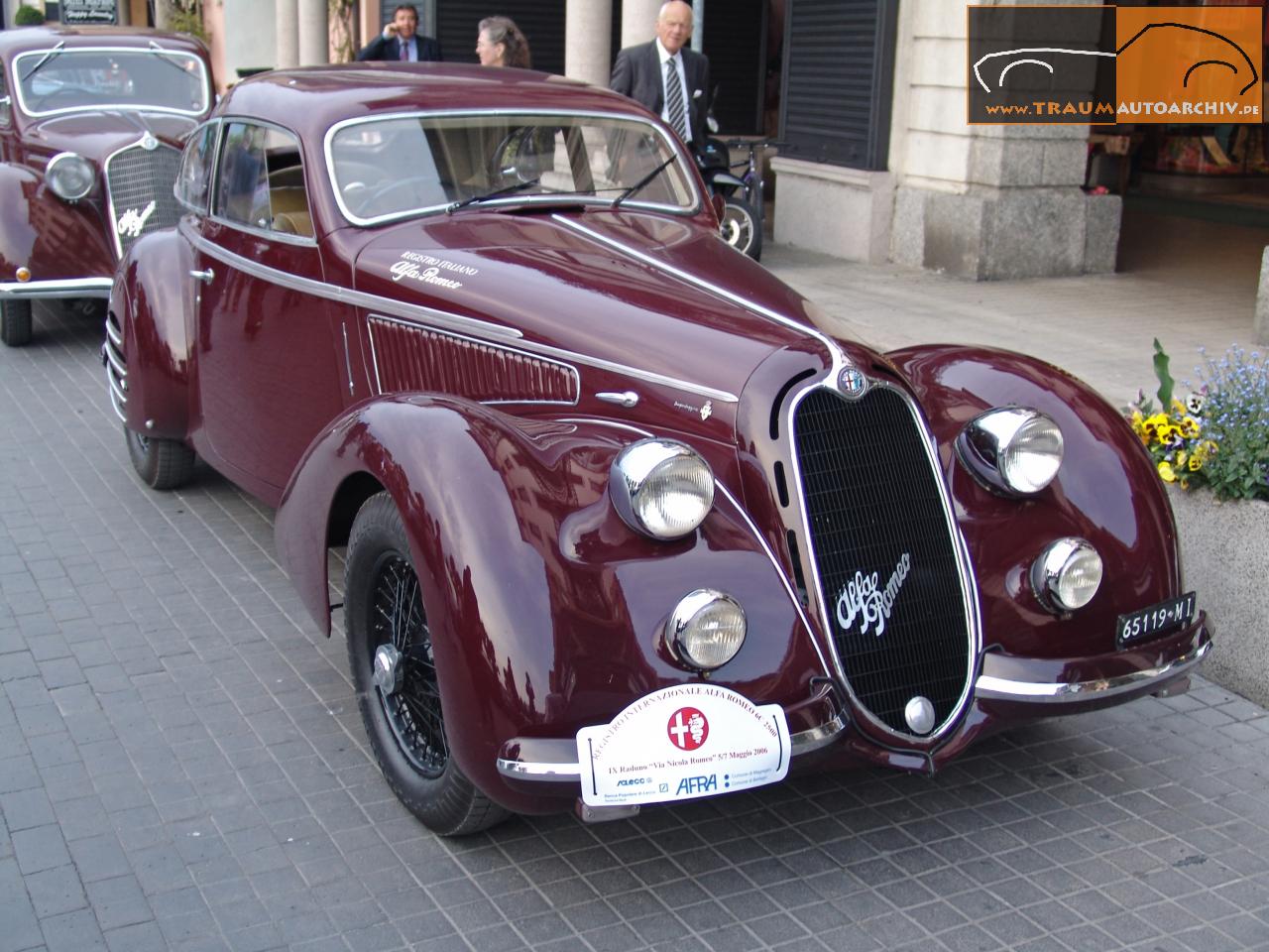 Alfa Romeo 6C 2300 B Touring Coupe '1938 (3).jpg 172.8K