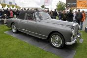 Hier klicken, um das Foto des Bentley S1 Drophead Coupe Graber '1955.jpg 161.1K, zu vergrern