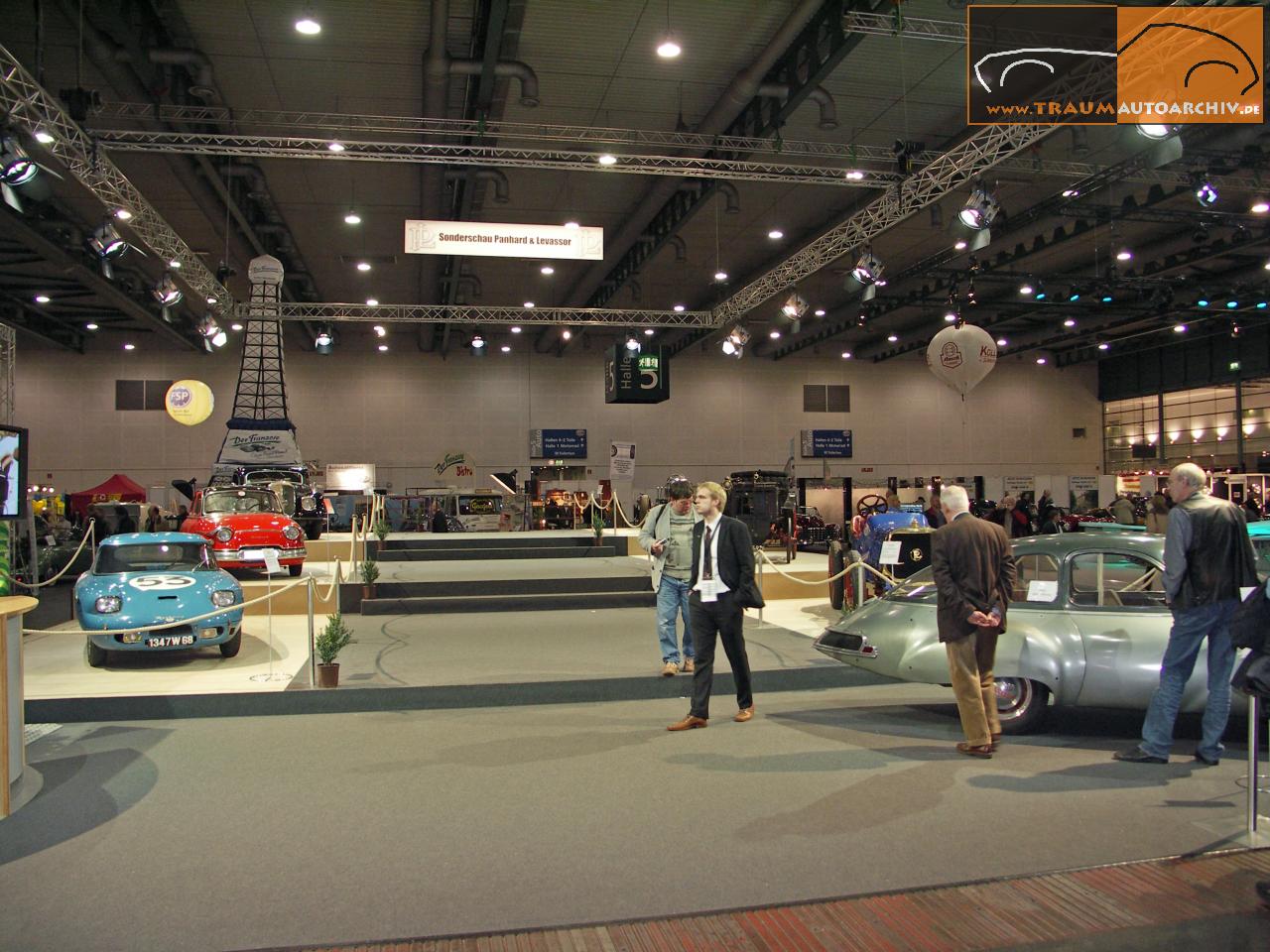 _CPClassic Motor Show Bremen 2008 - Panhard-Sonderausstellung.jpg 181.9K