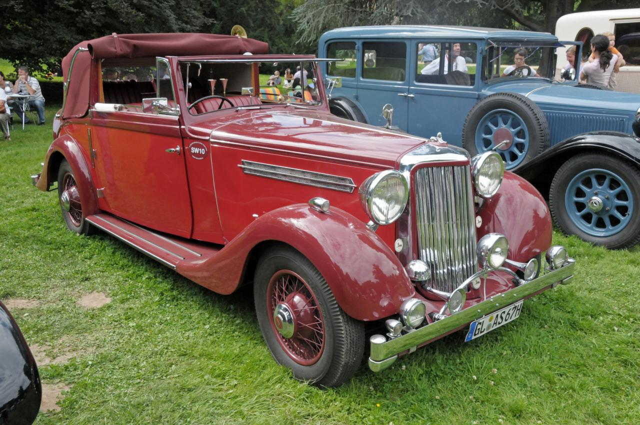 Armstrong-Siddeley HP 25 Drophead Coupe '1936.jpg 207.4K