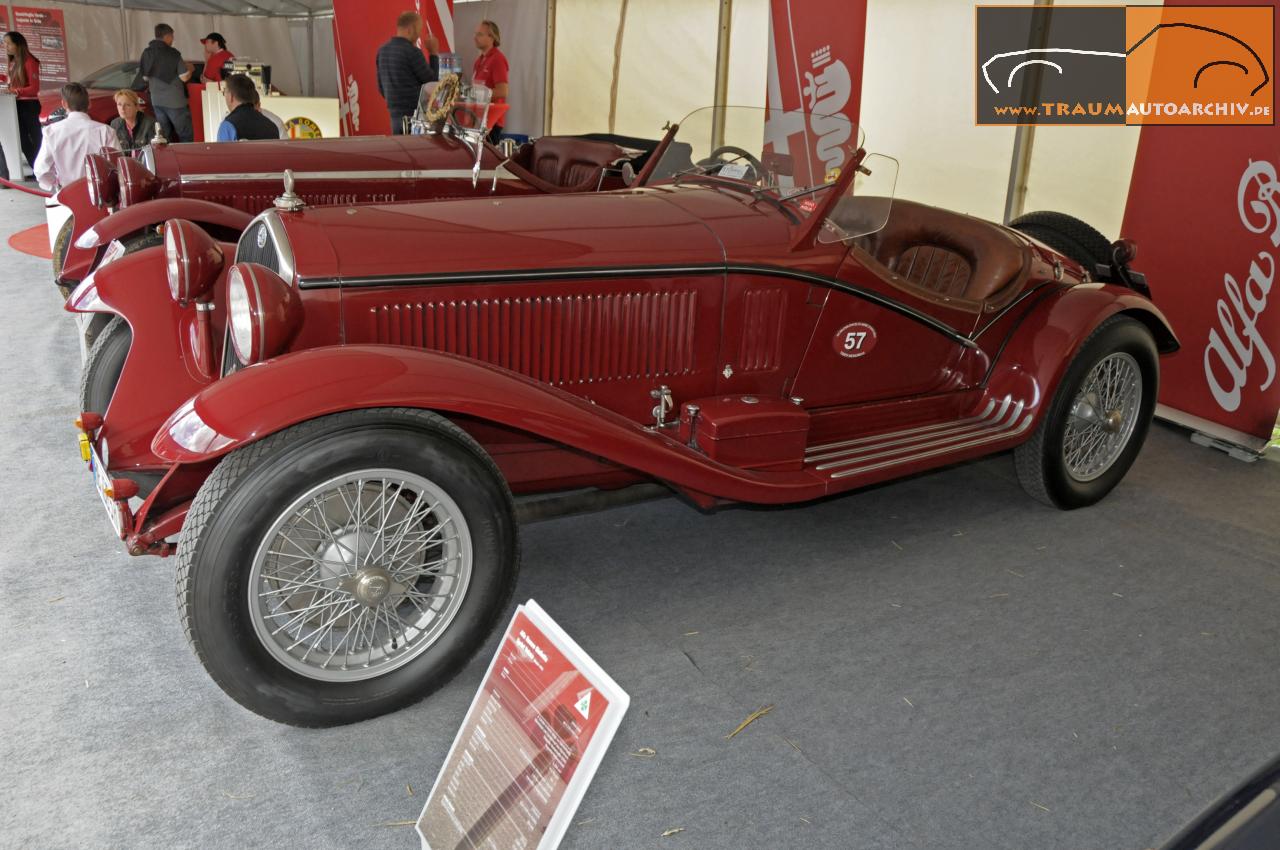 Alfa Romeo 6C 1750 Gran Sport Spider Flying Star Touring '1933.jpg 152.3K
