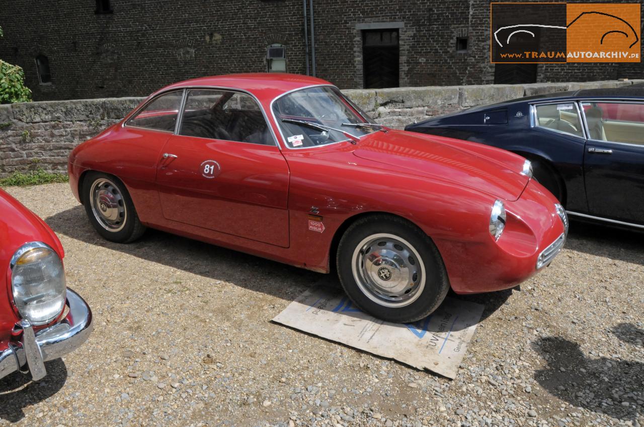 Alfa Romeo Giulietta Sprint Zagato '1960.jpg 206.3K