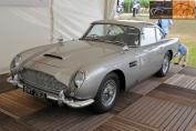Hier klicken, um das Foto des Aston Martin DB 5 James Bond BMT 216A '1964.jpg 139.5K, zu vergrern