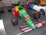 Hier klicken, um das Foto des Benetton-Ford 189 '1989 (4).jpg 166.0K, zu vergrern