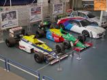 Hier klicken, um das Foto des Hockenheimmuseum - Formel 1-Autos.jpg 207.3K, zu vergrern