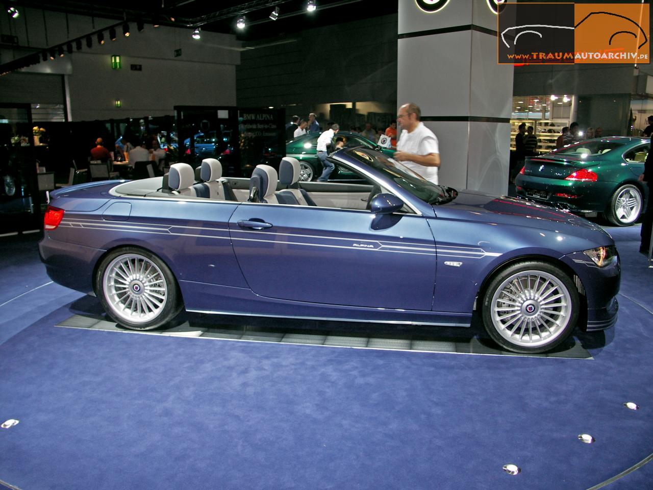 Alpina-BMW B3 Bi-Turbo Cabrio '2007.jpg 156.7K