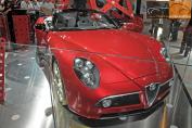 Hier klicken, um das Foto des Alfa Romeo 8C Competizione Spider '2009.jpg 137.2K, zu vergrößern