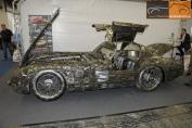 Hier klicken, um das Foto des WS_Mercedes-Benz 300 SLR Metallskulptur '2011.jpg 182.7K, zu vergrern