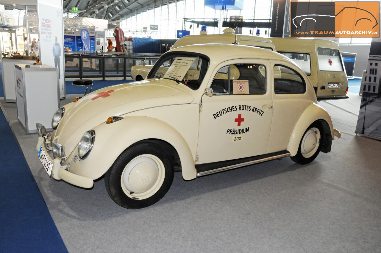 VW Kaefer 1200 Standard Deutsches Rotes Kreuz '1959.jpg 145.1K