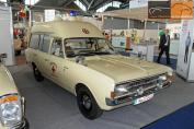 Hier klicken, um das Foto des Opel Rekord 19 S Krankenwagen '1970.jpg 154.2K, zu vergrern