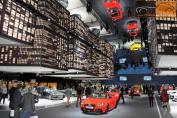 Hier klicken, um das Foto des __TOP IAA 2013 - Audi-Halle Agora (2).jpg 206.7K, zu vergr��ern