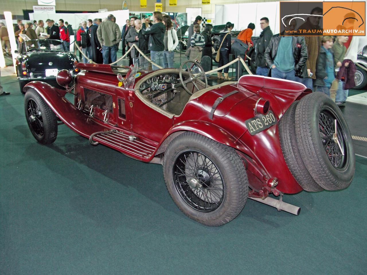 Alfa Romeo 8C 2300 Mille Miglia Spider '1932.jpg 194.3K
