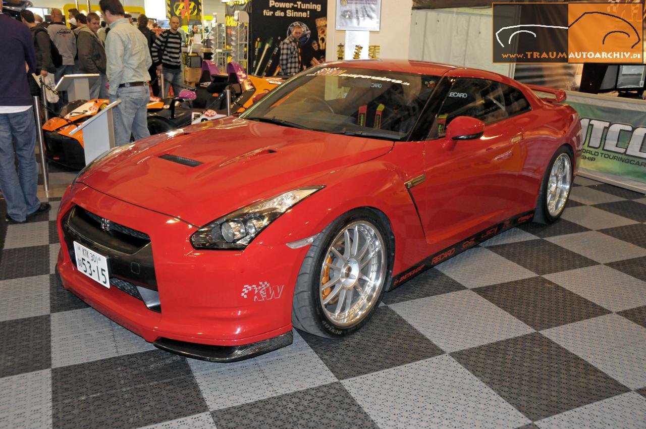 Nissan GT-R '2009.jpg 183.4K