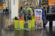 Hier klicken, um das Foto des _Motor Show Essen 2013 - Hulk.jpg 163.3K, zu vergr��ern