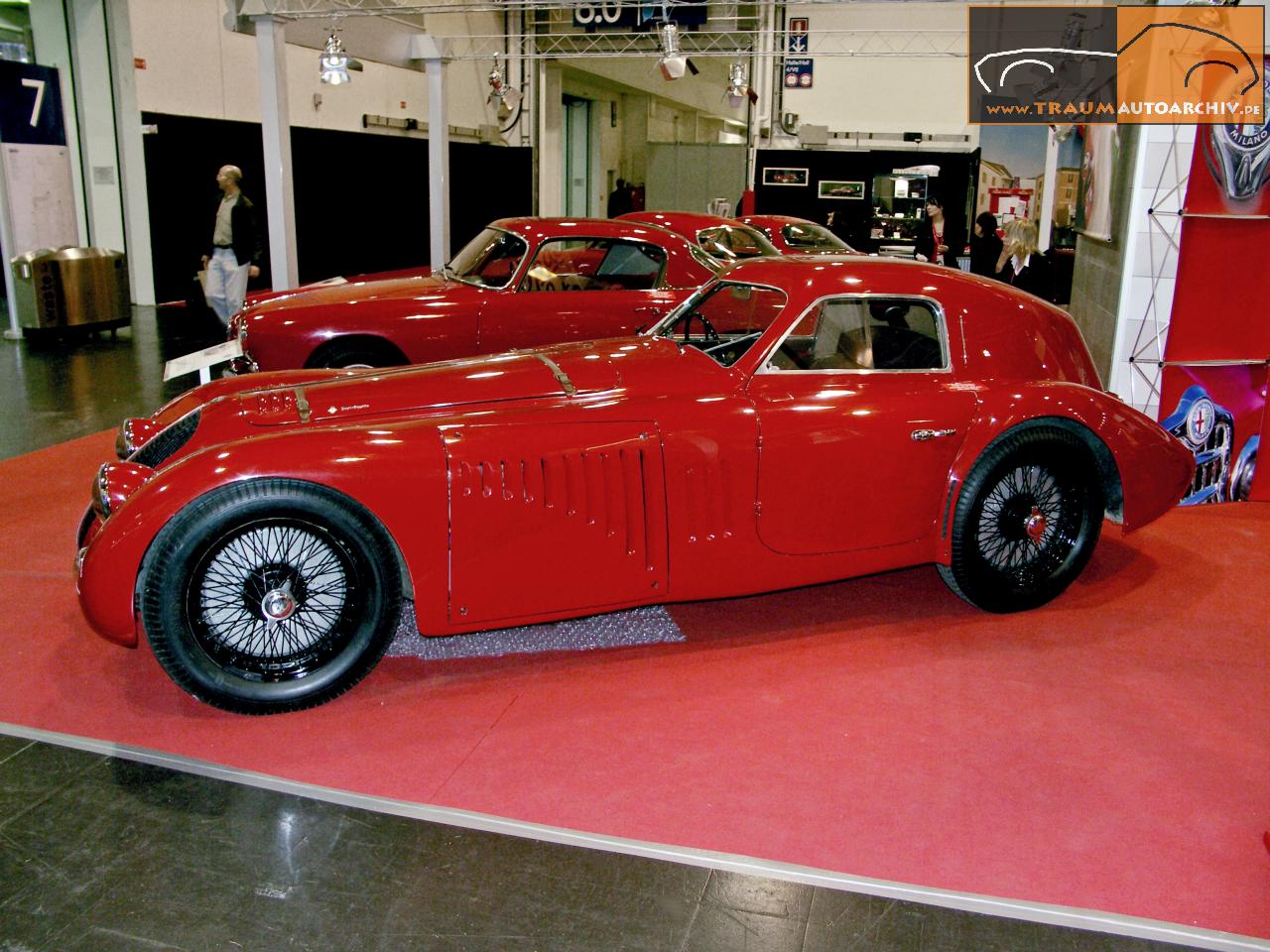 Alfa Romeo 8C 2900 B Speciale Le Mans '1938.jpg 2961.8K