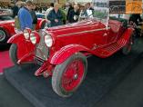 Hier klicken, um das Foto des Alfa Romeo 6C 1750 GS Zagato Spider '1931.jpg 215.6K, zu vergrern