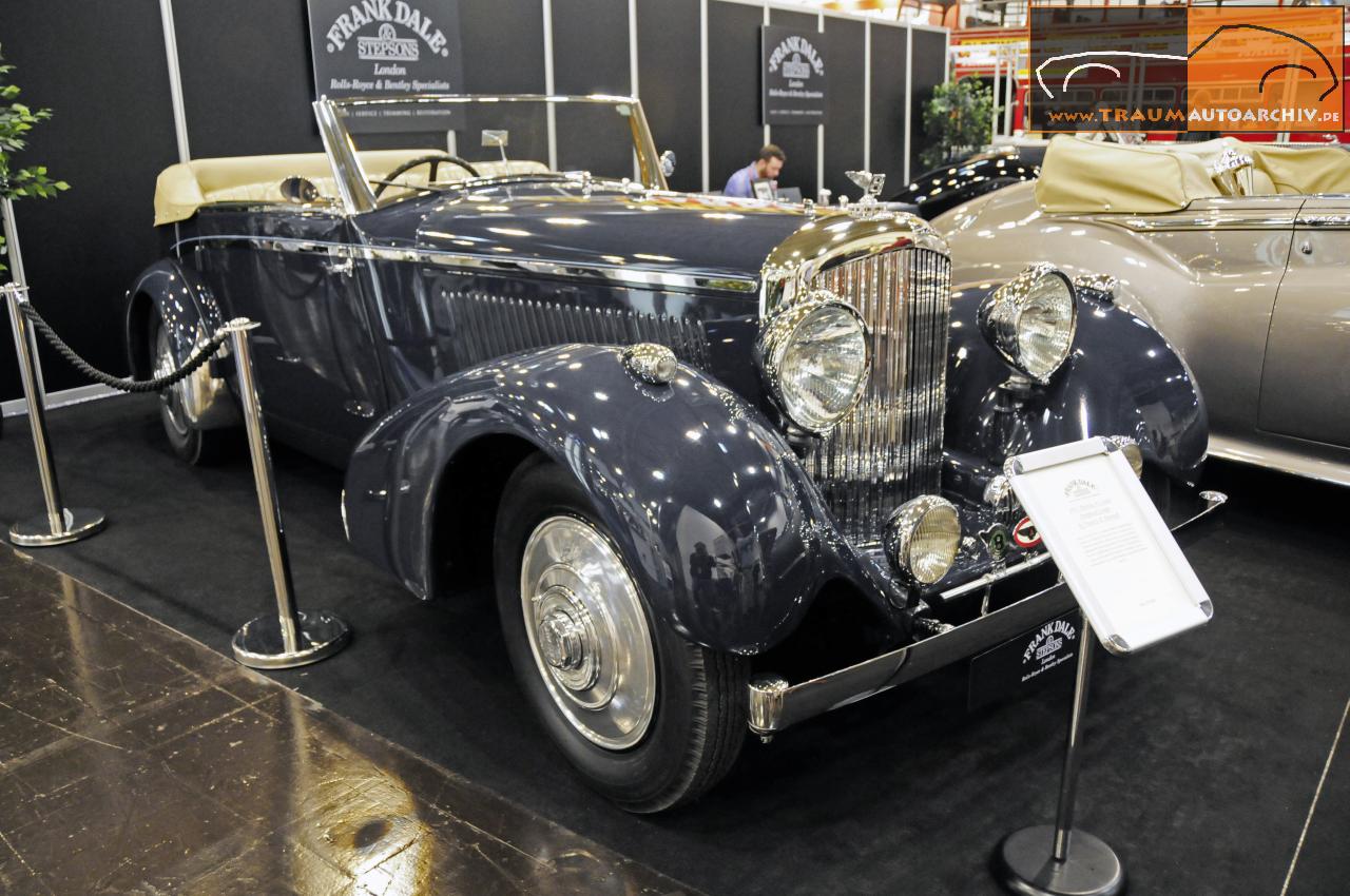 Bentley 4.25-Litre Drophead Coupe Vesters and Neirinck VIN.B137JY '1937.jpg 164.7K