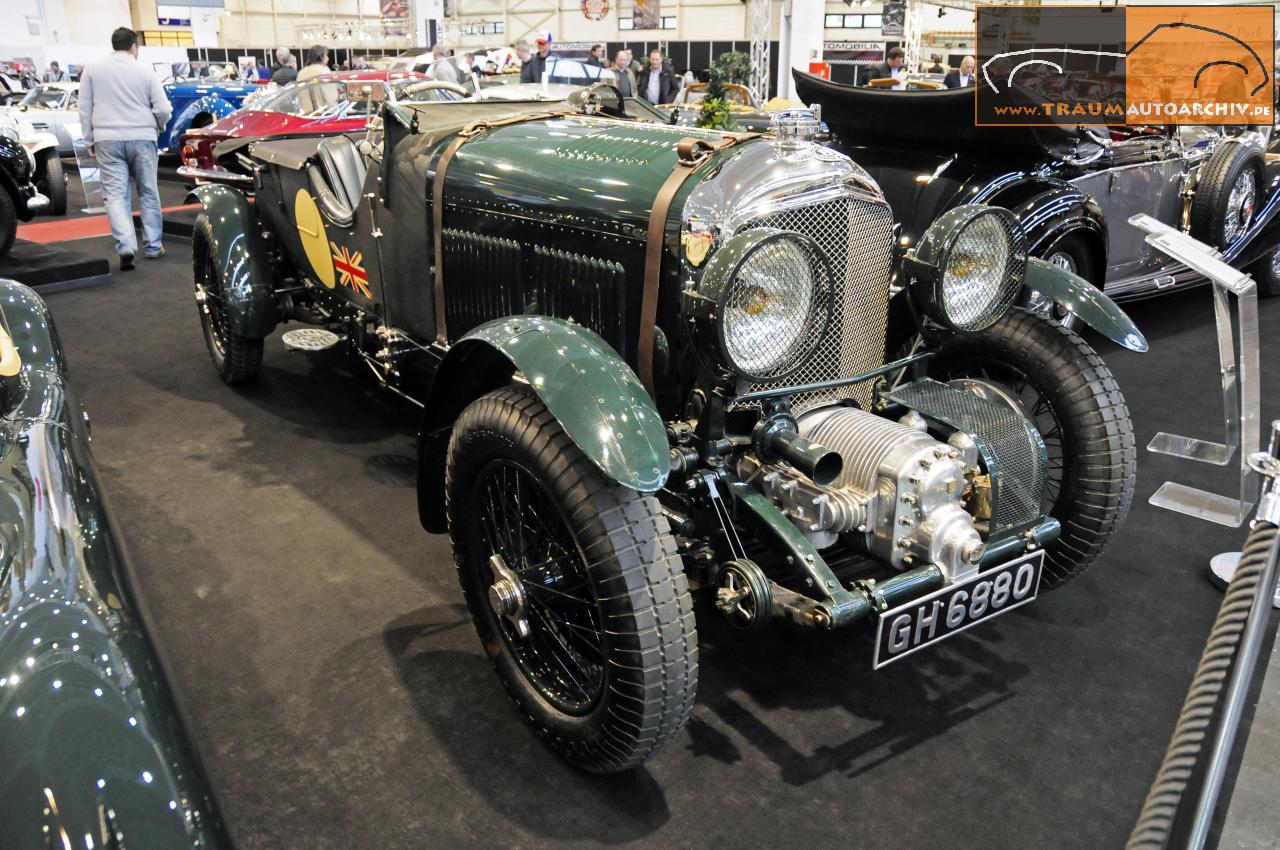 Bentley 4.5-Litre Le Mans-Replica Vanden Plas REG.GH6880 '1930.jpg 206.6K