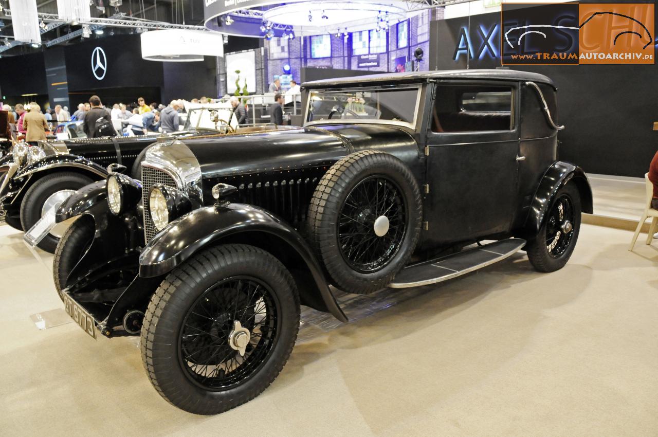 Bentley 4.5-Litre Sportsman's Coupe REG.GT8773 '1931.jpg 156.6K