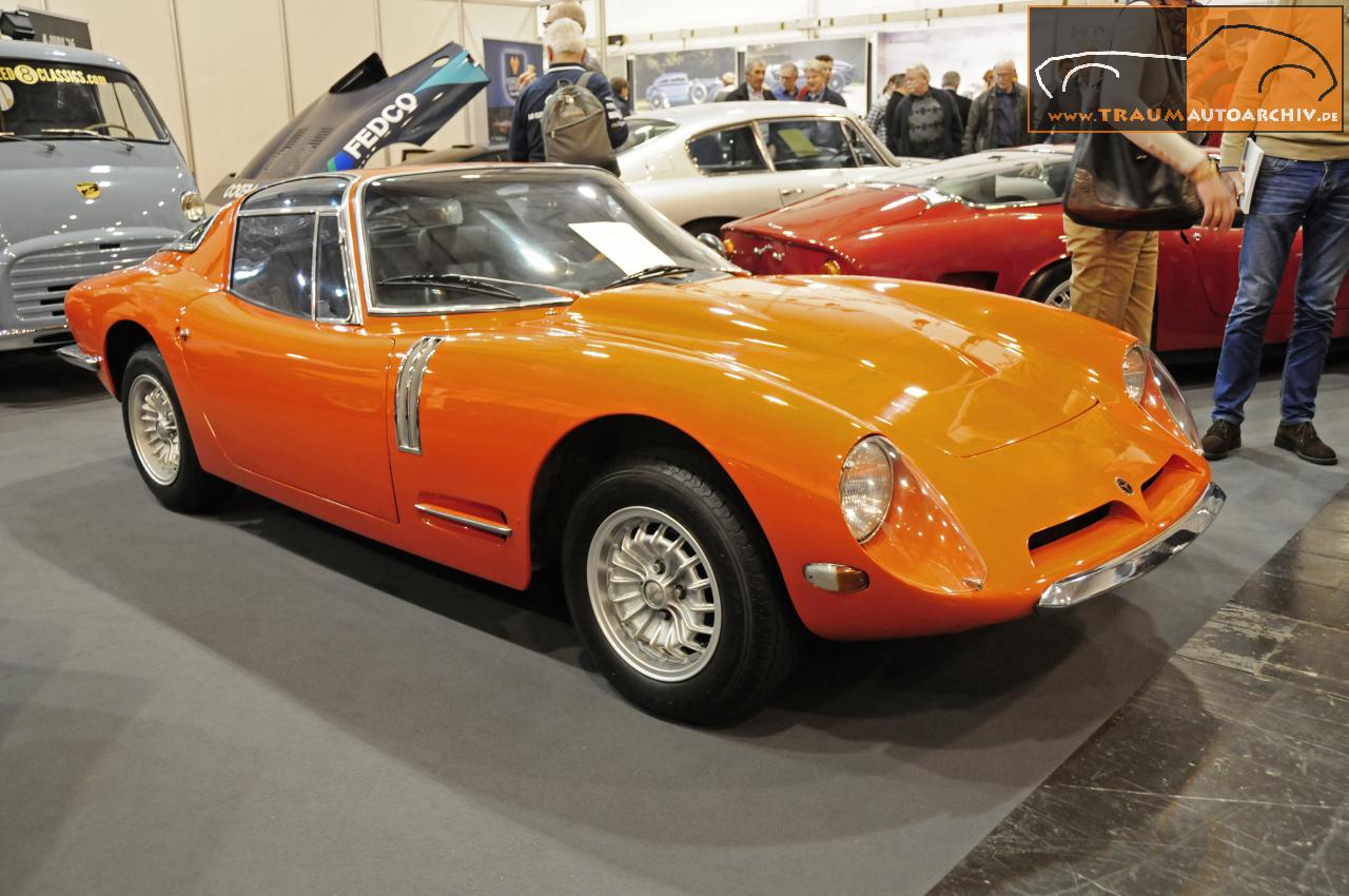 Bizzarrini 1900 GT Europa '1968.jpg 139.0K