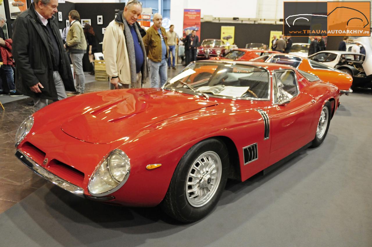 Bizzarrini 5300 GT Strada'1967.jpg 138.5K