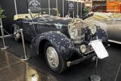 Hier klicken, um das Foto des Bentley 4.25-Litre Drophead Coupe Vesters and Neirinck VIN.B137JY '1937.jpg 164.7K, zu vergrern