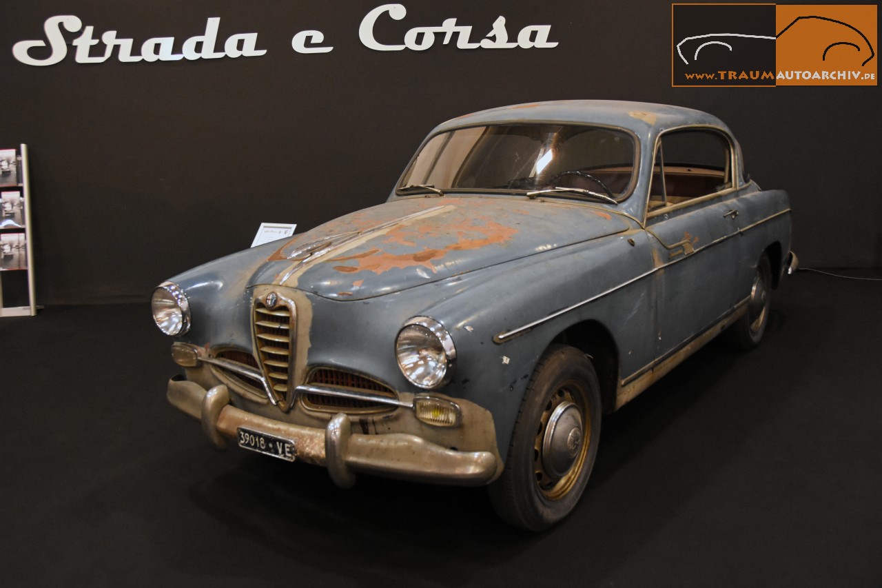 Alfa Romeo 1900 Pimavera Coupe Boano '1956.jpg 163.8K