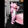 Hier klicken, um das Foto des _Techno Classica 2017 - Pink Panther.jpg 394.4K, zu vergrößern