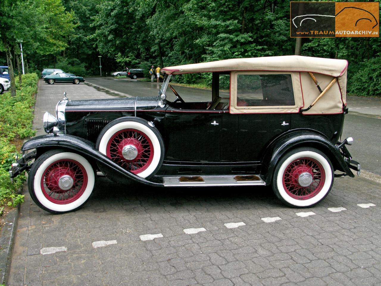 Chevrolet Six Tourer '1931 (4).jpg 251.2K