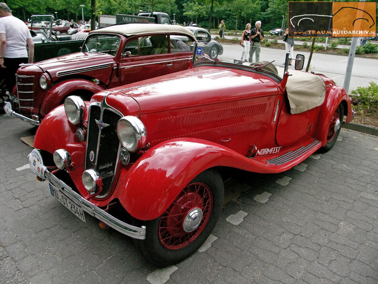 Hanomag Sturm Cabriolet '1934 (4).jpg 229.6K