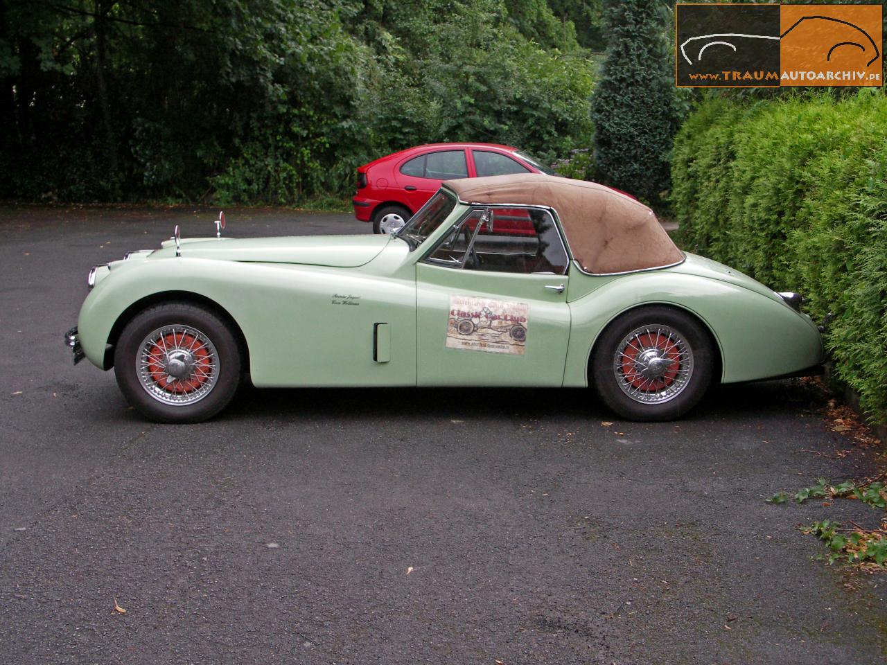 Jaguar XK 120 Cabriolet '1951 (1).jpg 221.8K