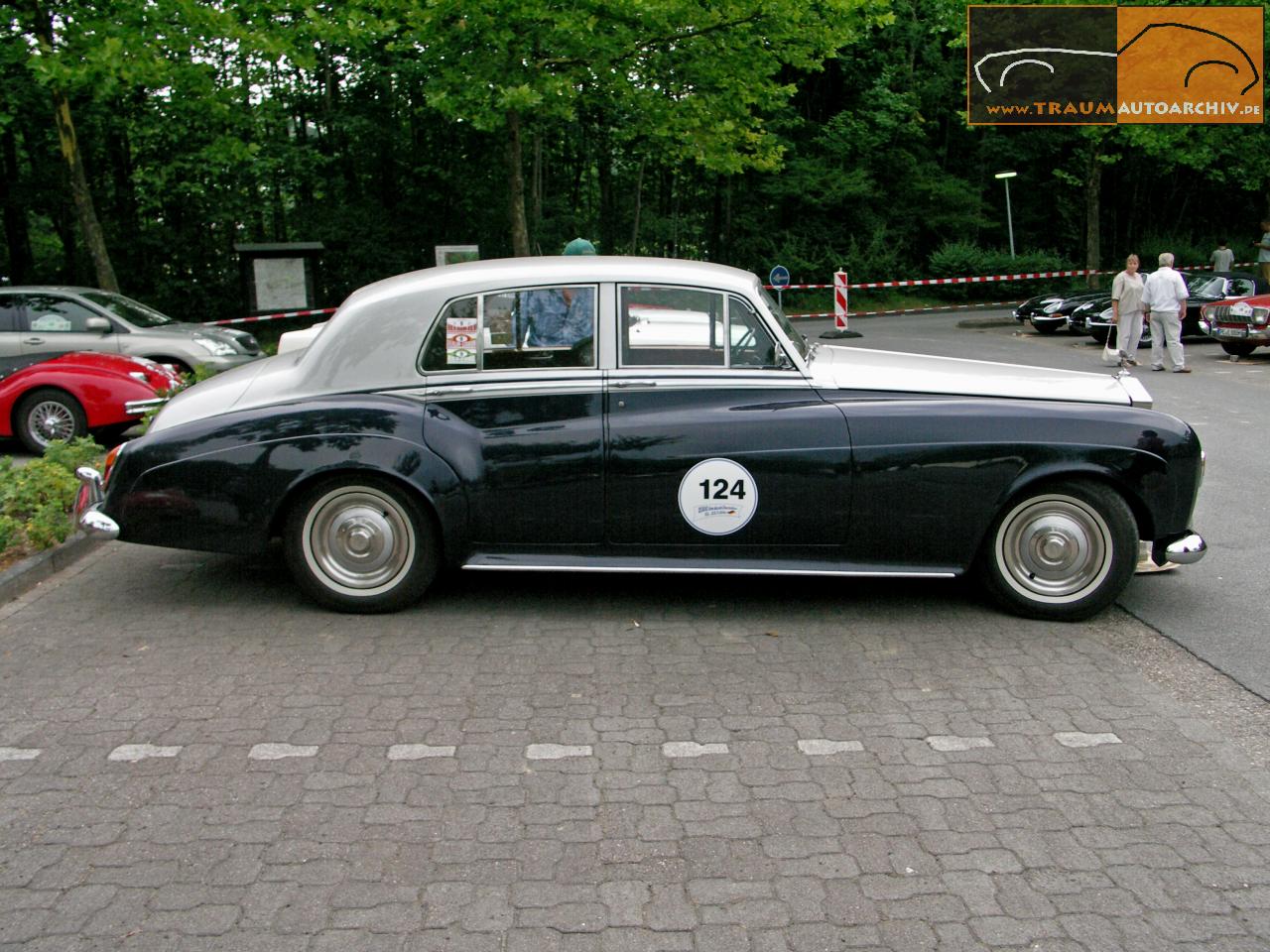 Rolls-Royce Silver Cloud III (3).jpg 207.8K