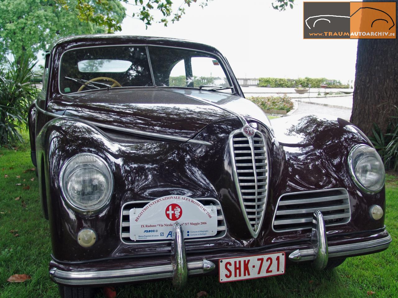 Alfa Romeo 6C 2500 Freccia d'oro (9).jpg 231.2K