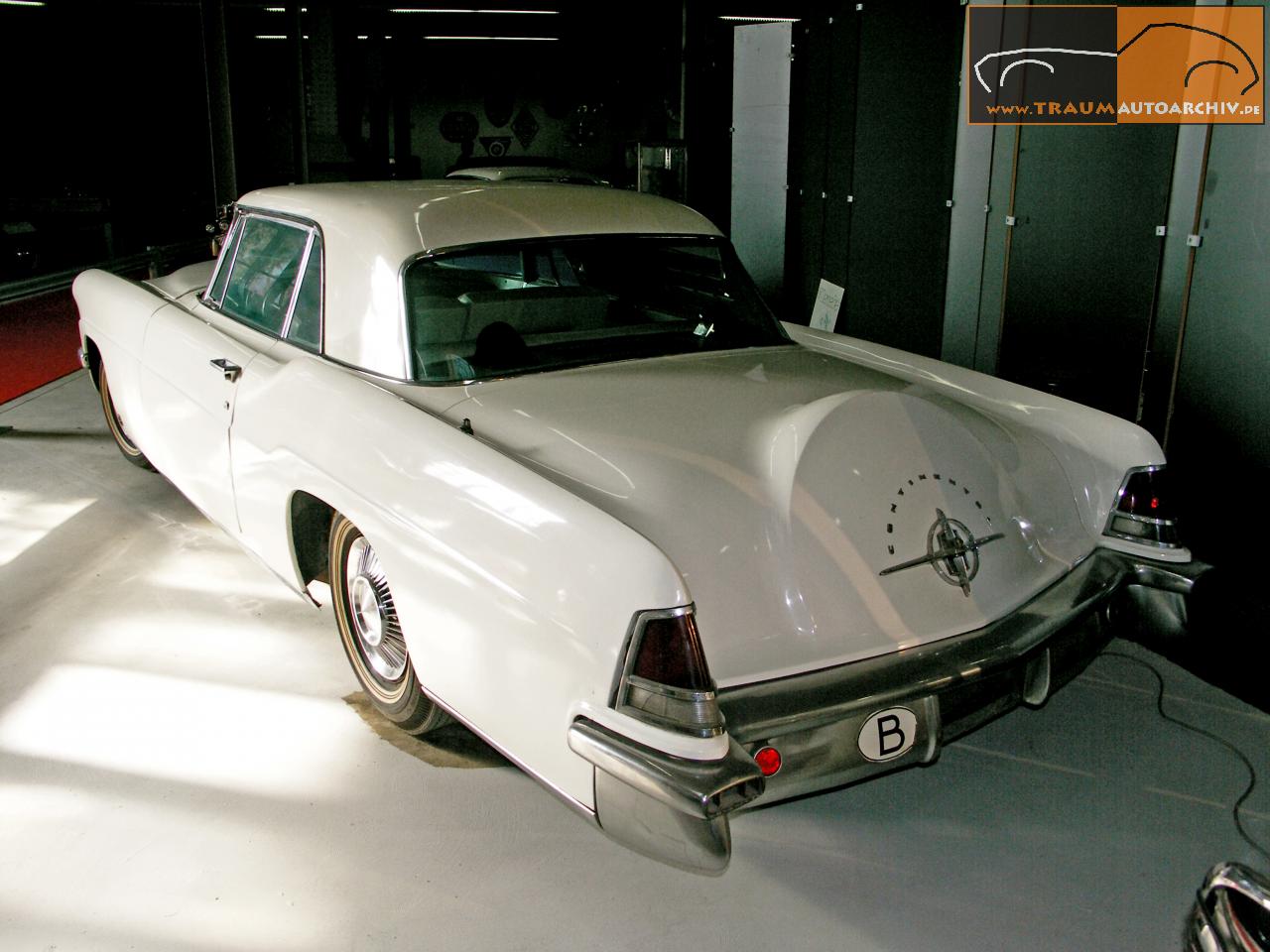 Lincoln Continental MK II '1957.jpg 123.4K