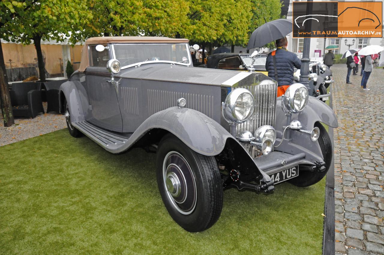 PSL - Rolls-Royce Phantom II Continental Drophead Coupe Carlton REG.544YUS '1932 (9).jpg 193.9K