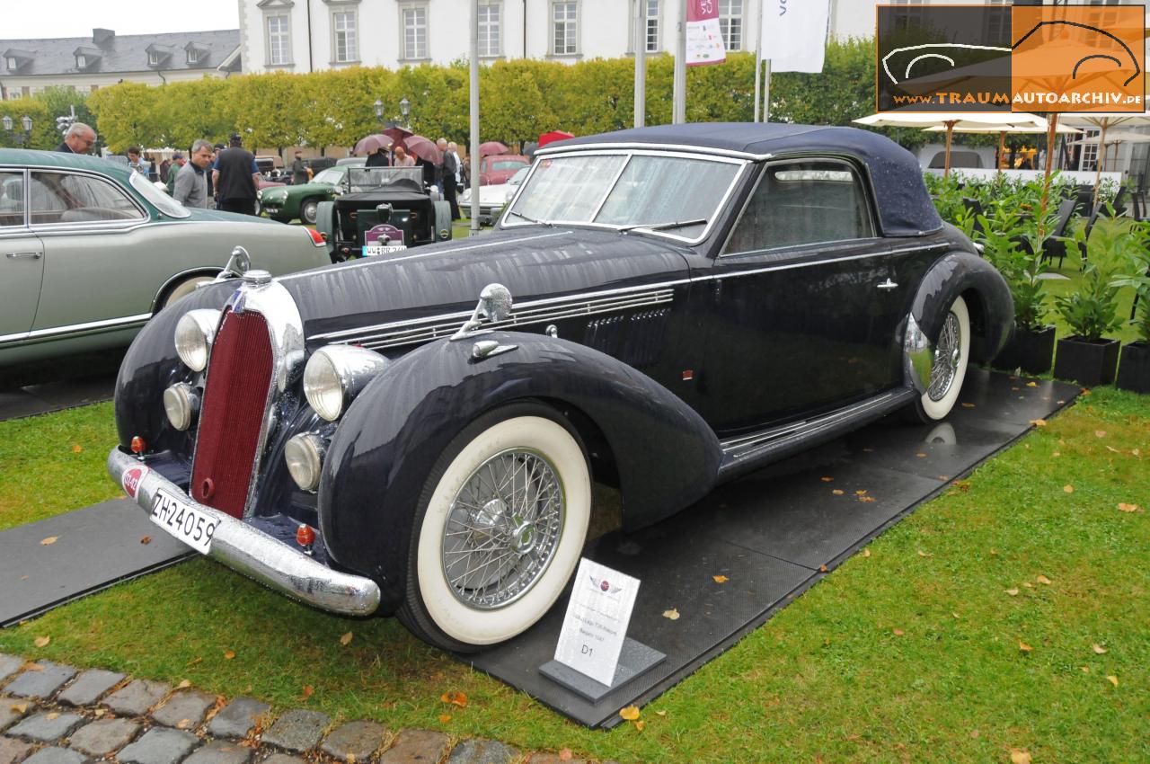 PoSL - Talbot-Lago T26 Rekord Cabriolet Worblaufen '1947.jpg 197.2K