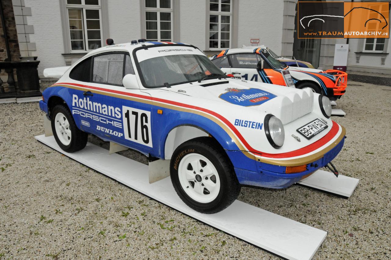 Porsche Carrera 4x4 Paris-Dakar '1983 (1).jpg 207.6K