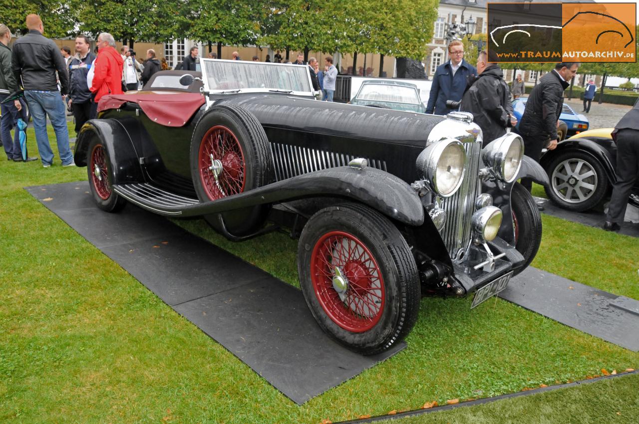 TSC - Lagonda M45 Rapide Tourer REG.BPL101 '1934 (4).jpg 220.2K