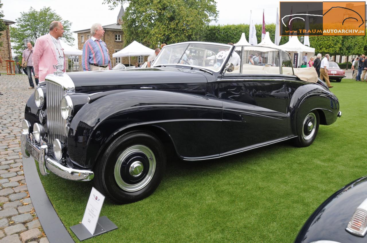 Bentley R-Type Drophead Coupe Mulliner VIN.B47SP '1953.jpg 197.5K