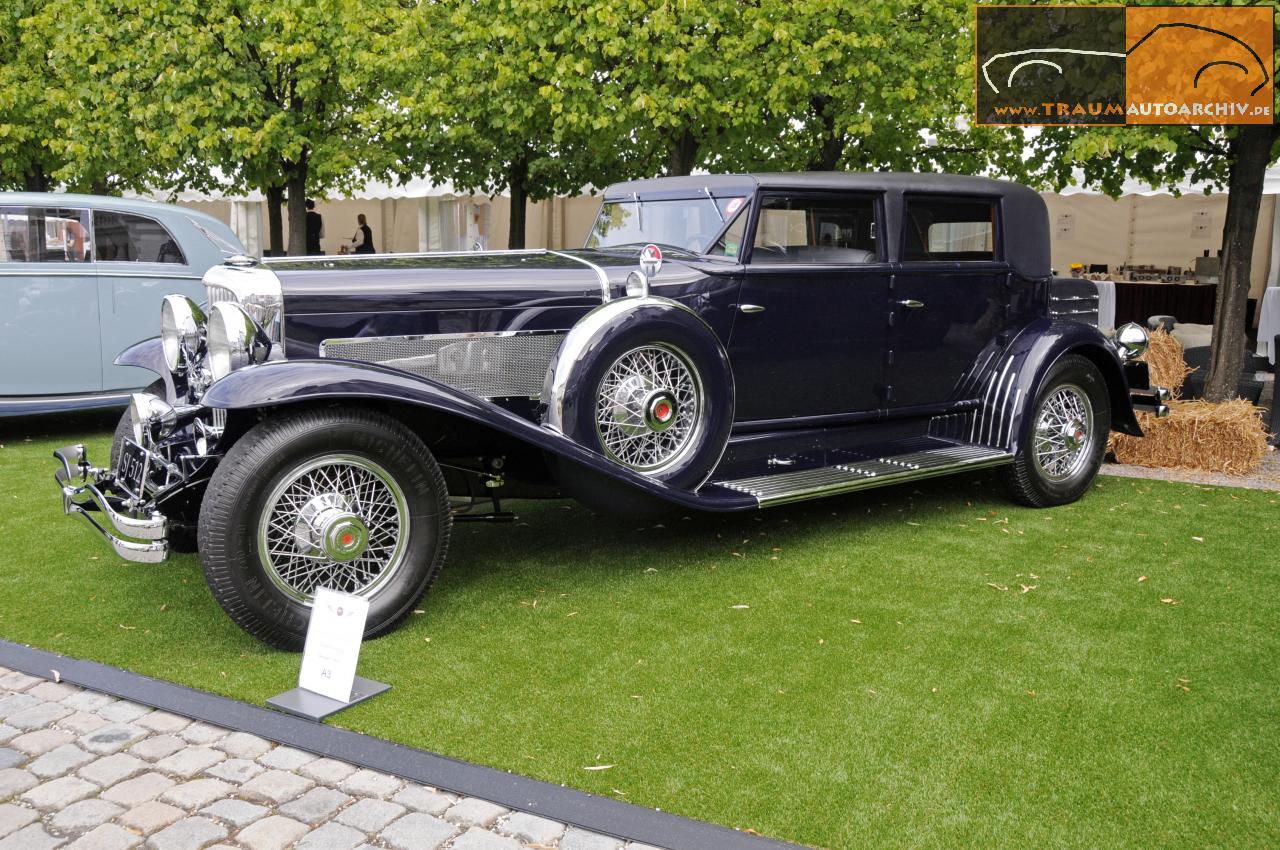 Duesenberg SJ Limousine Murphy '1933.jpg 247.1K