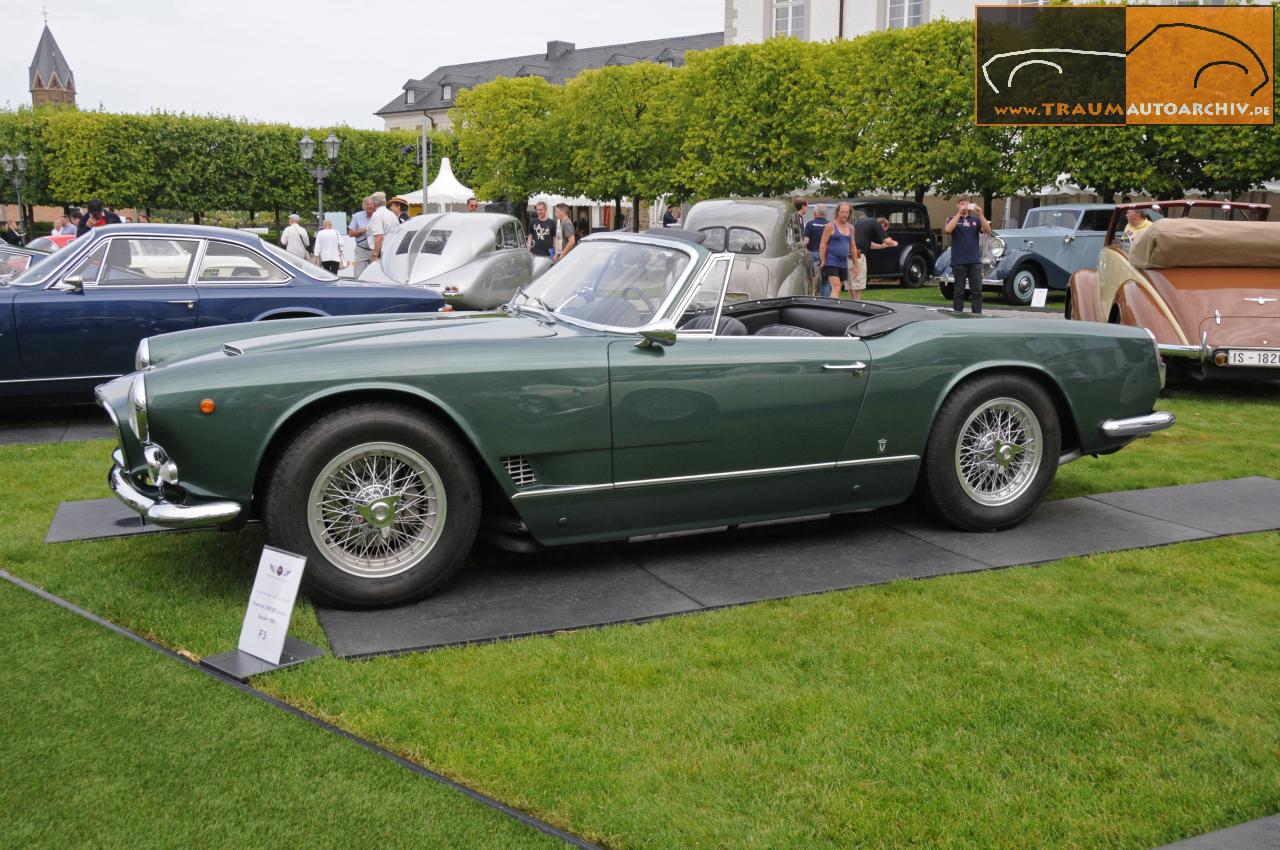 Maserati 3500 GT Spyder '1960.jpg 199.6K