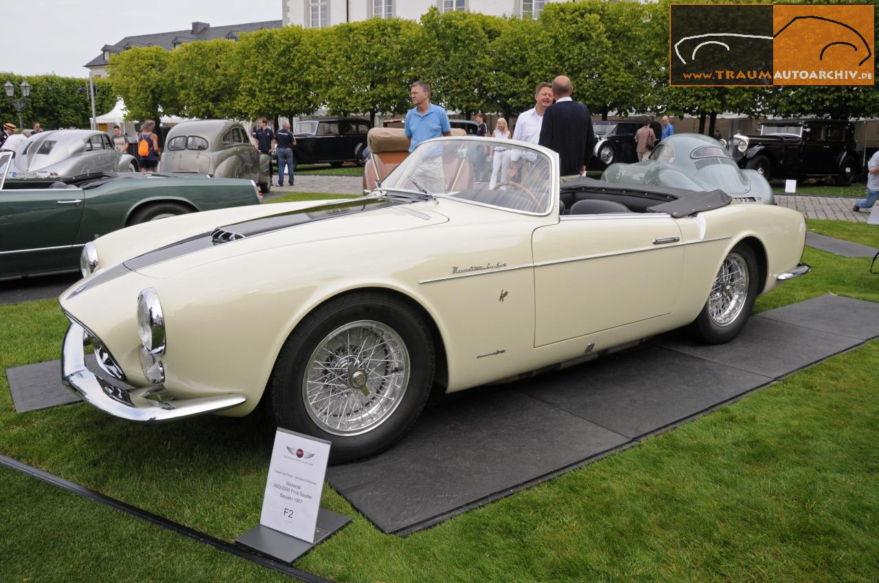 Maserati A6G-2000 Spider Frua '1957.jpg 186.5K