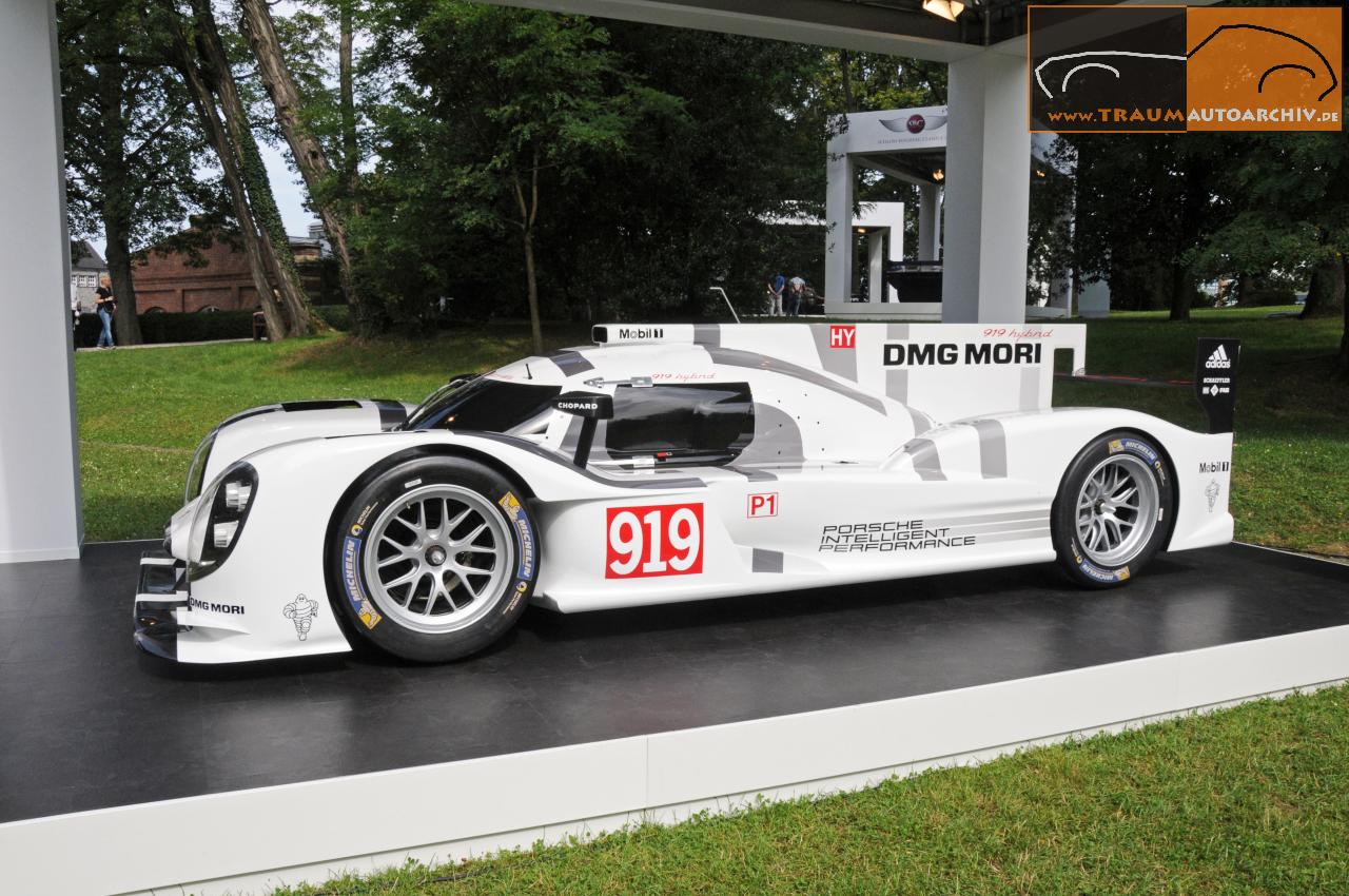 Porsche 919 Hybrid Demonstrator '2014.jpg 180.7K