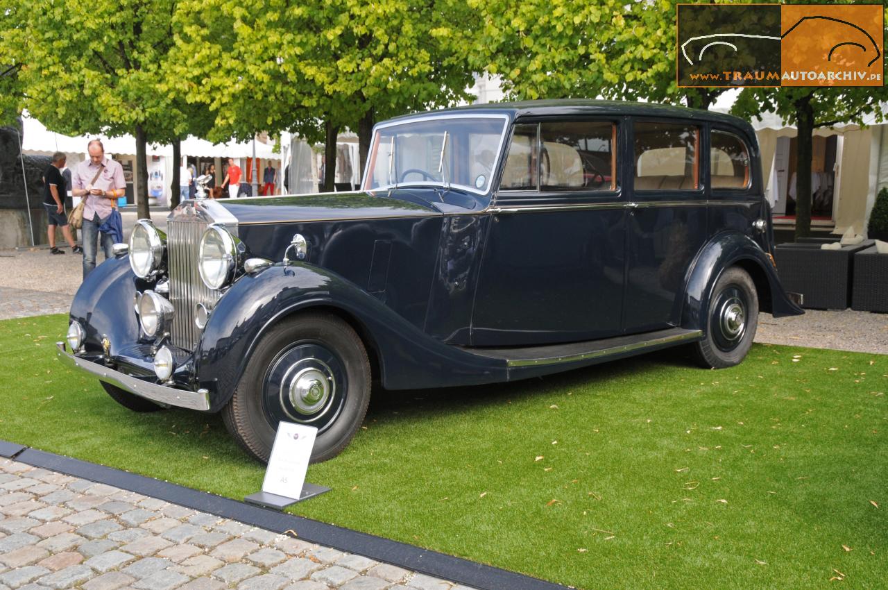 Rolls-Royce Wraith Limousine Rippon VIN.WEC54 '1939.jpg 207.5K