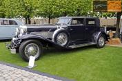 Hier klicken, um das Foto des Duesenberg SJ Limousine Murphy '1933.jpg 247.1K, zu vergrern