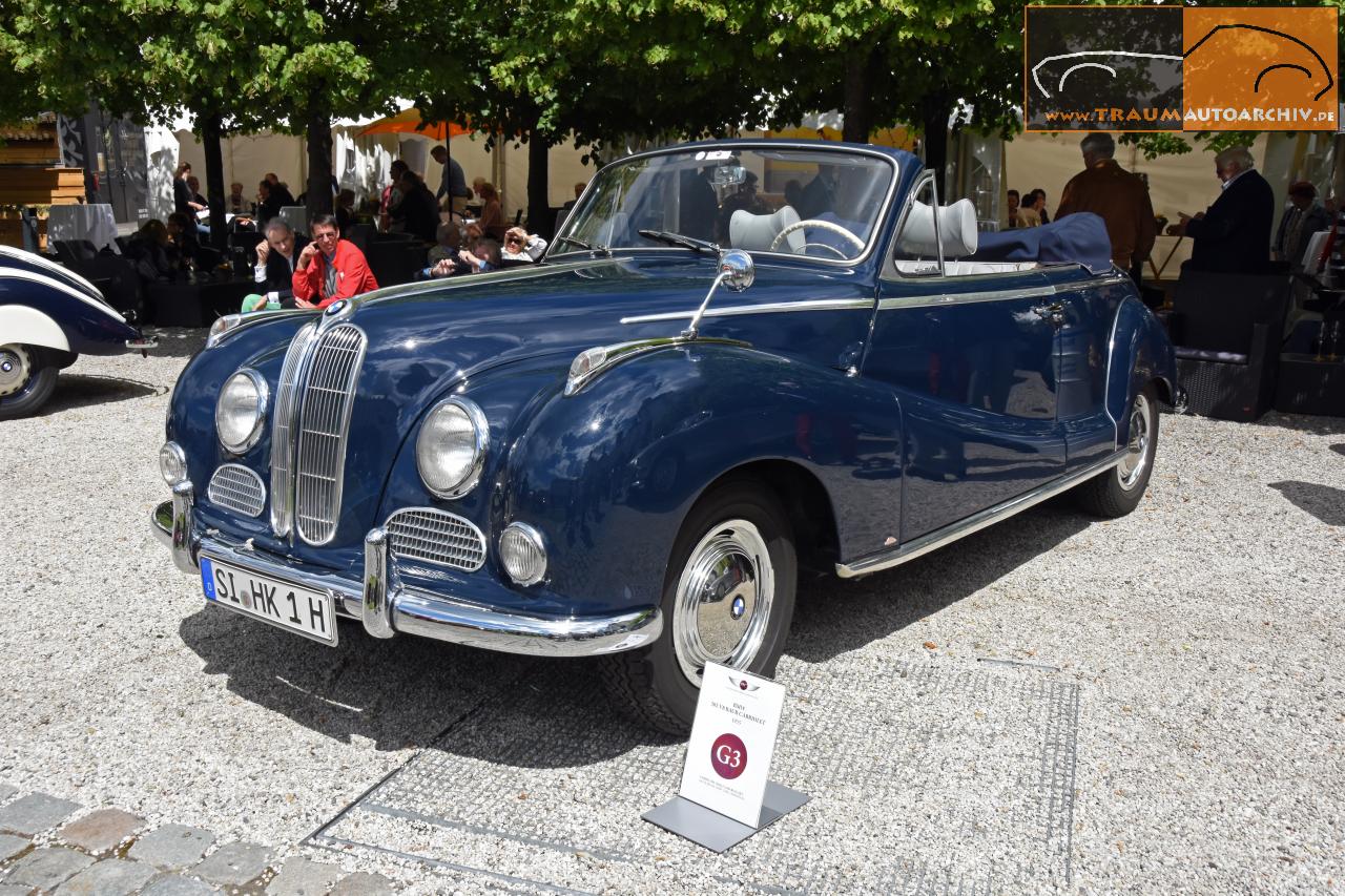 BMW 502 V8 Cabriolet Baur '1955.jpg 258.8K