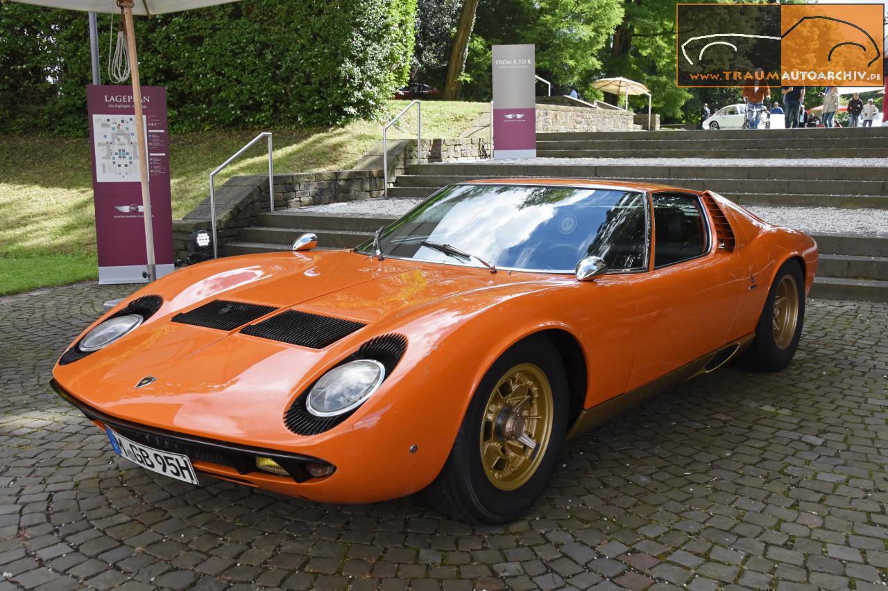 Lamborghini Miura P 400 S '1968.jpg 206.9K