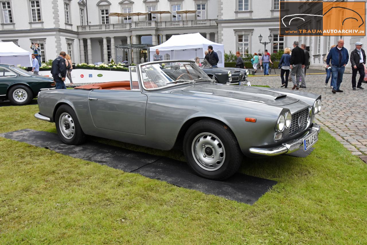 Lancia Flaminia GT Convertible '1961.jpg 226.3K