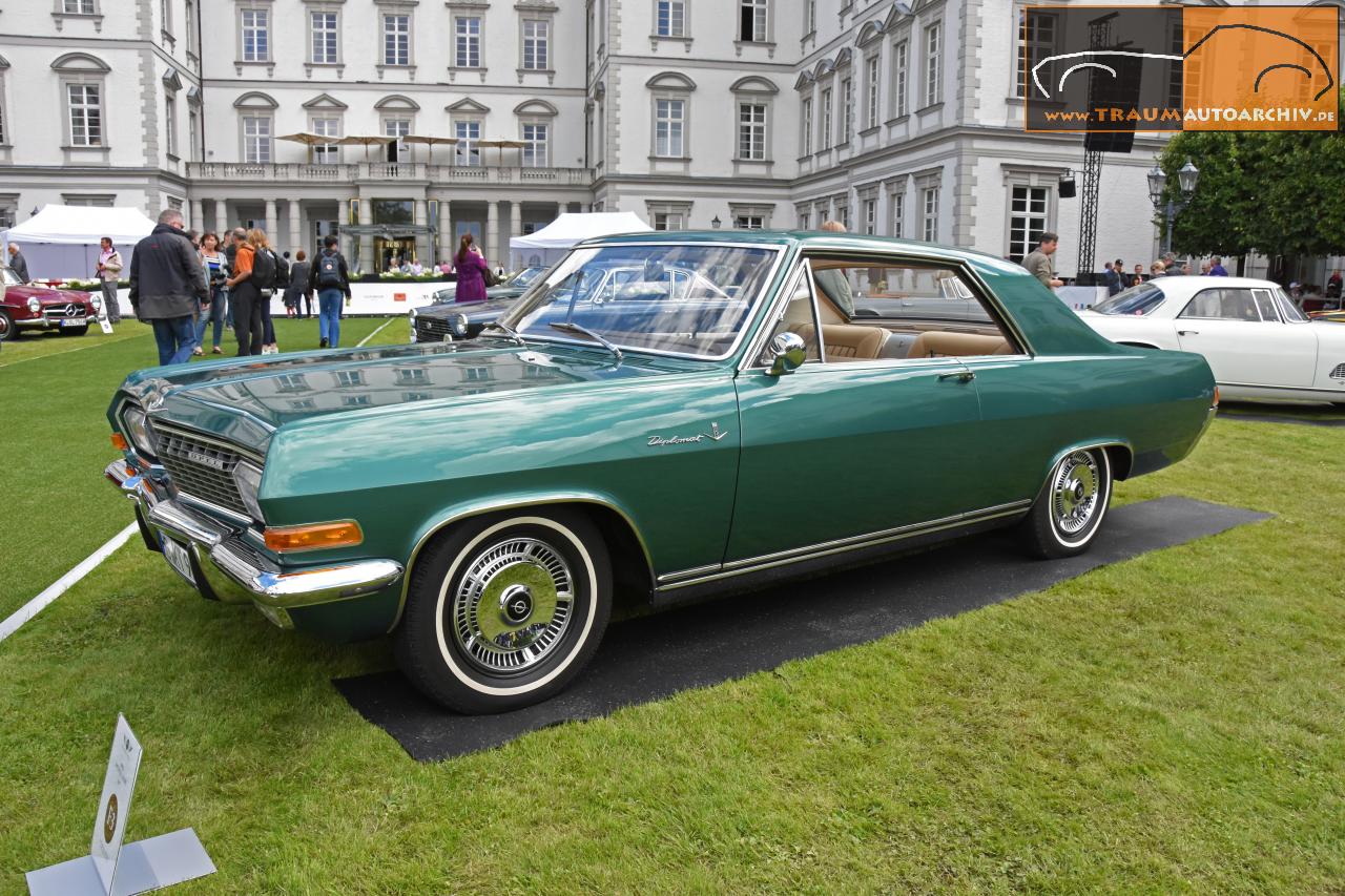 Opel Diplomat Coupe '1967.jpg 221.8K