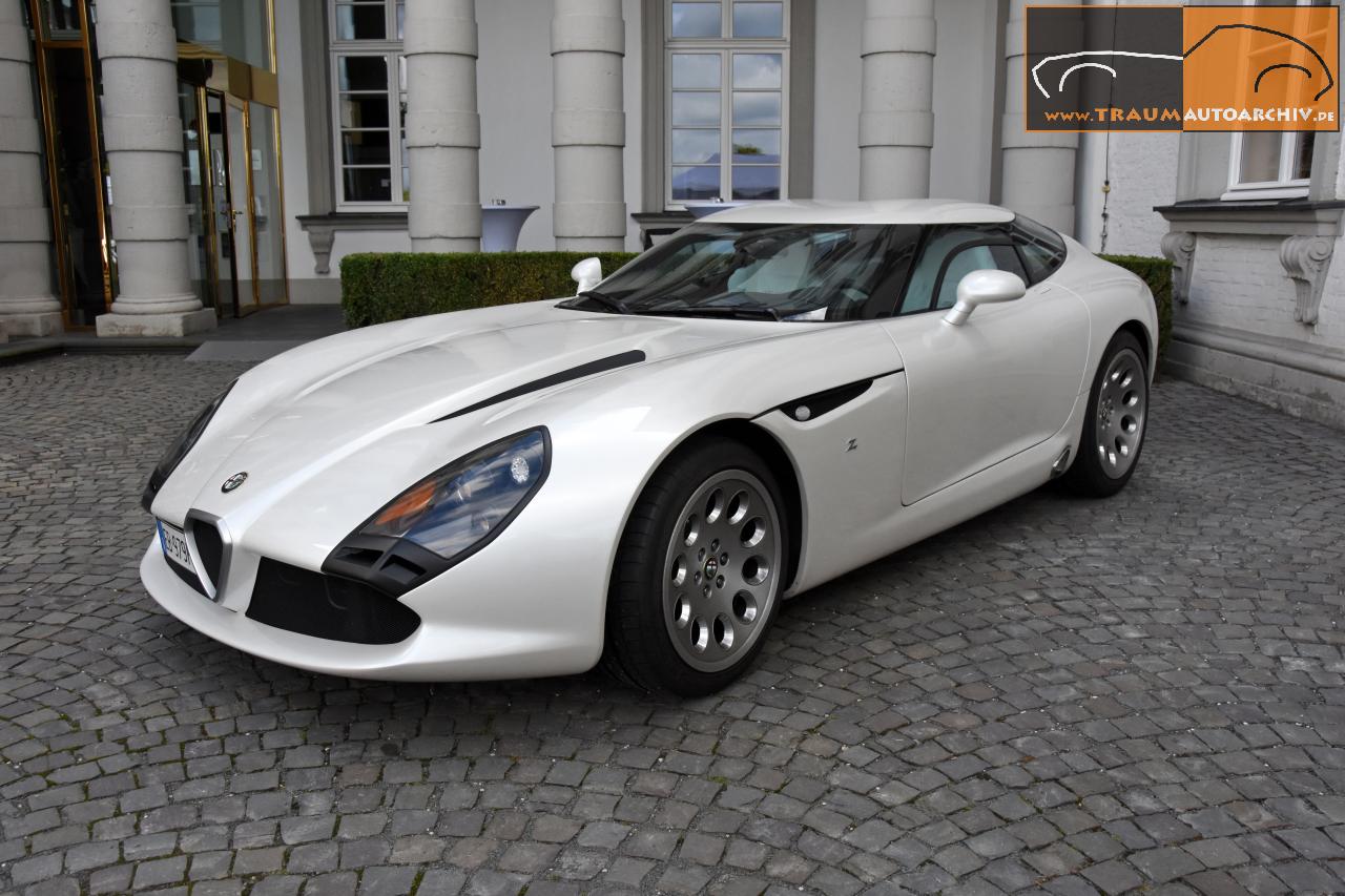 Zagato TZ 3 Stradale '2011.jpg 150.3K